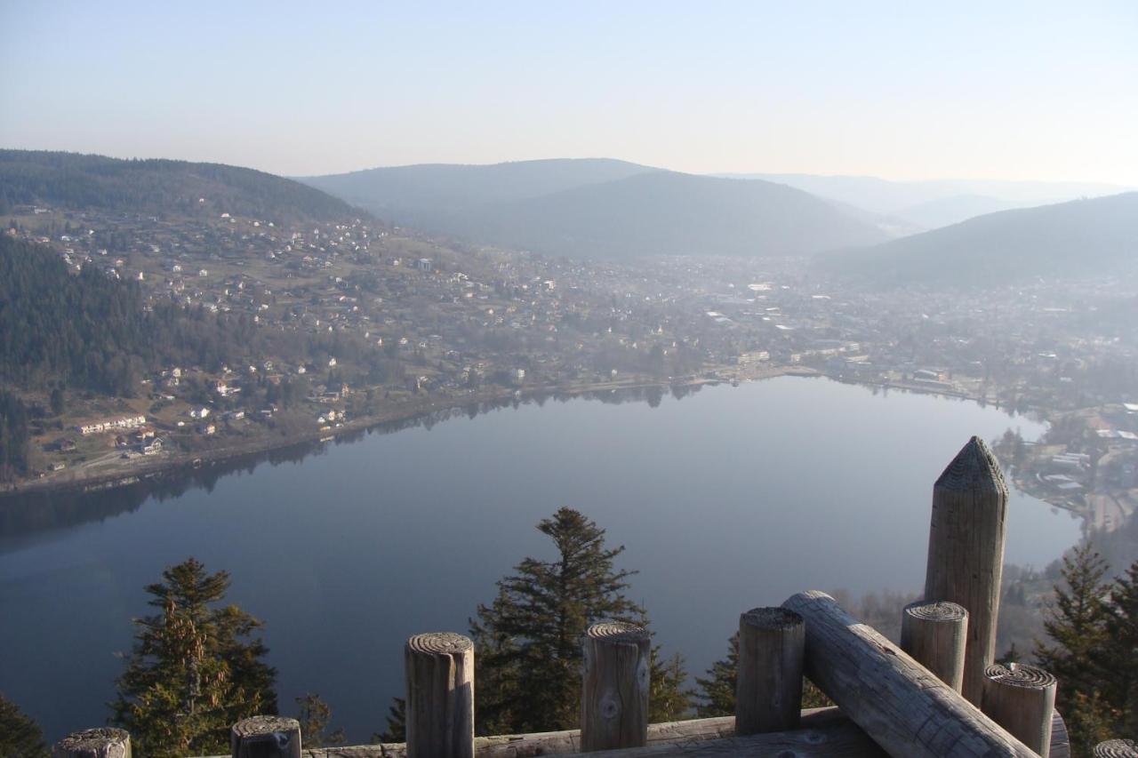 Au Bord Du Lac Жерарме Экстерьер фото